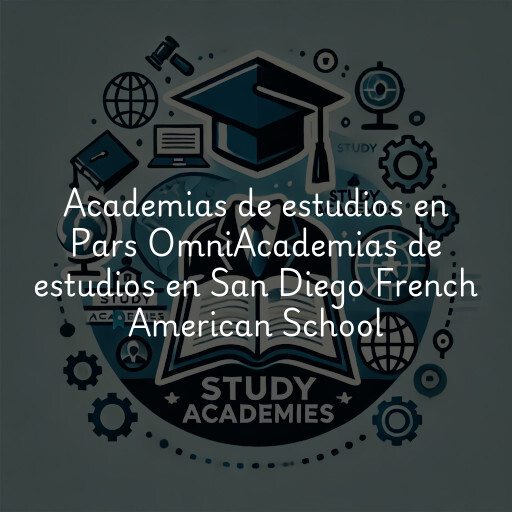 Academias de estudios en