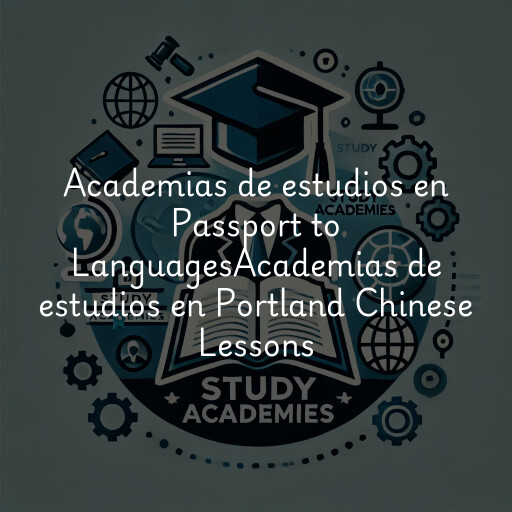 Academias de estudios en