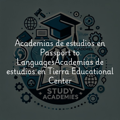 Academias de estudios en