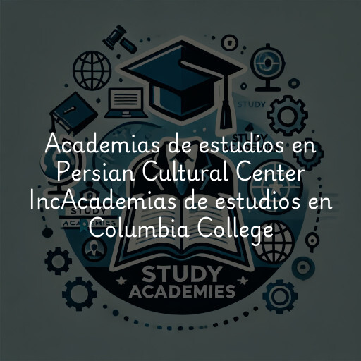 Academias de estudios en