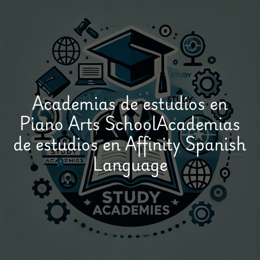 Academias de estudios en