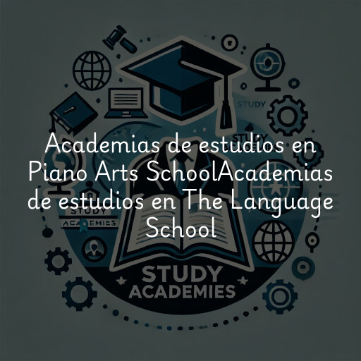 Academias de estudios en