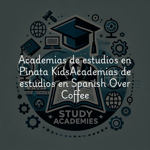Academias de estudios en