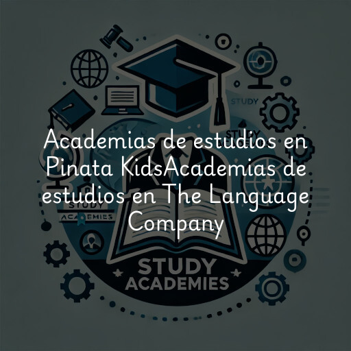 Academias de estudios en