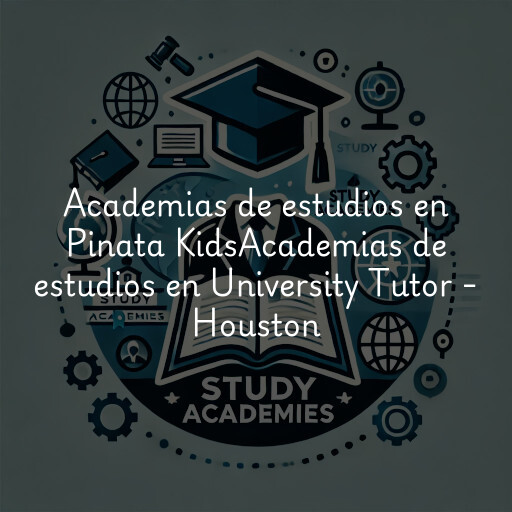 Academias de estudios en