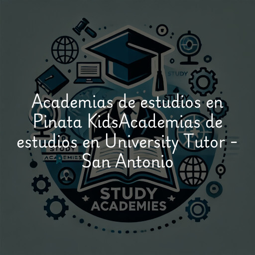 Academias de estudios en