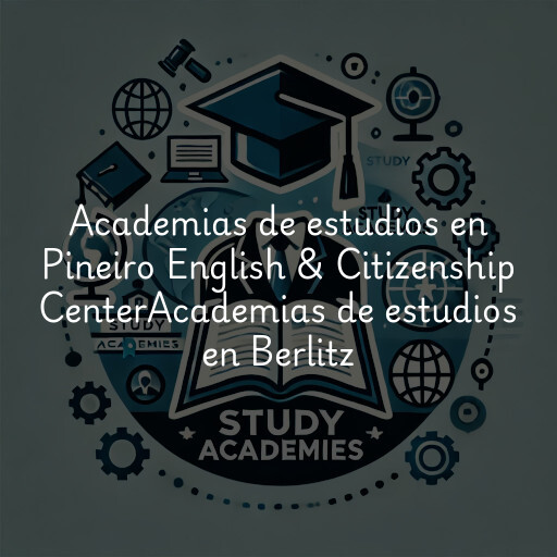 Academias de estudios en