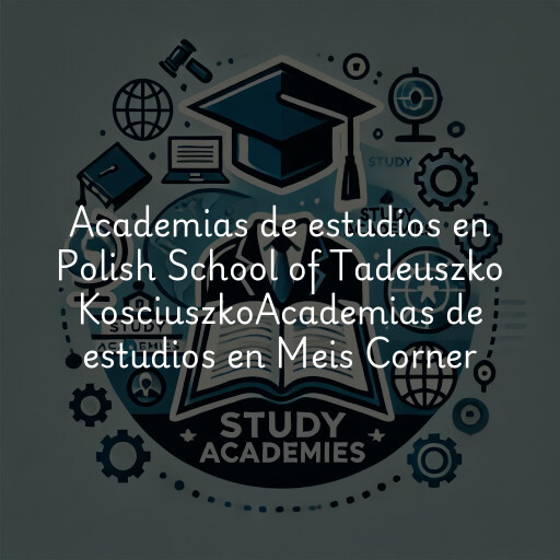 Academias de estudios en