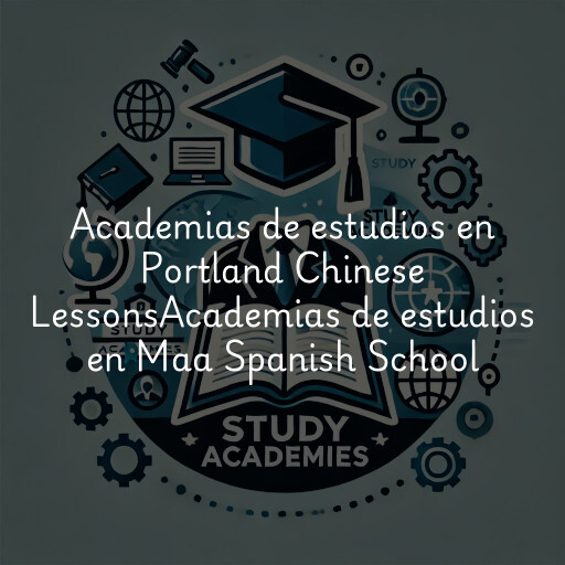 Academias de estudios en