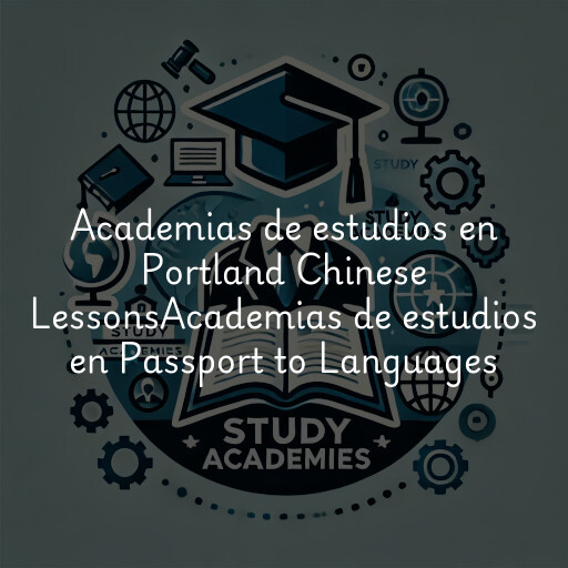 Academias de estudios en