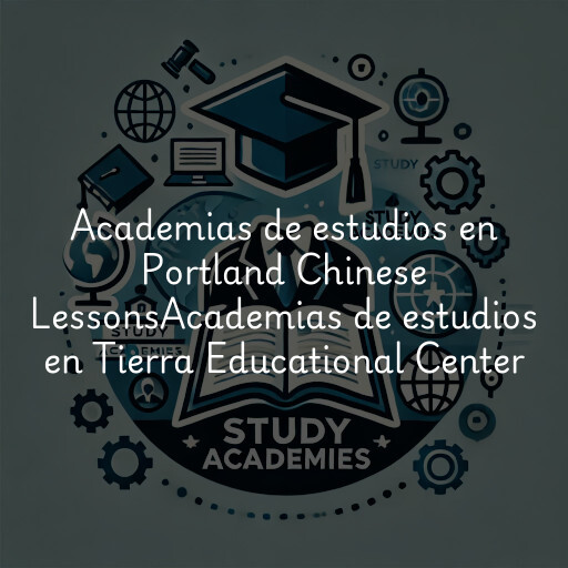 Academias de estudios en
