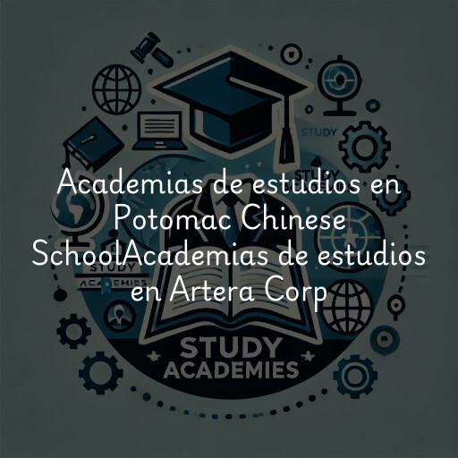 Academias de estudios en