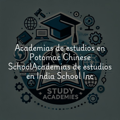 Academias de estudios en
