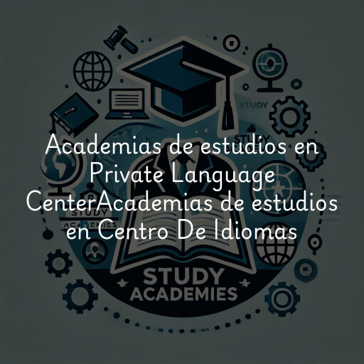 Academias de estudios en