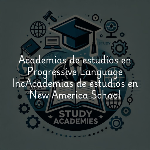 Academias de estudios en