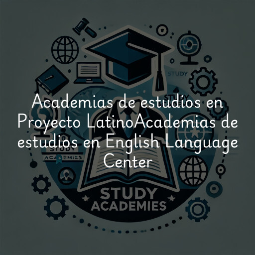 Academias de estudios en