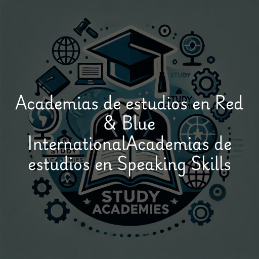 Academias de estudios en