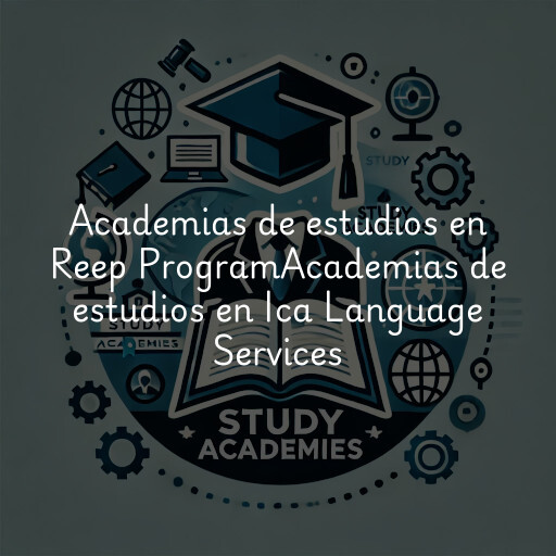 Academias de estudios en