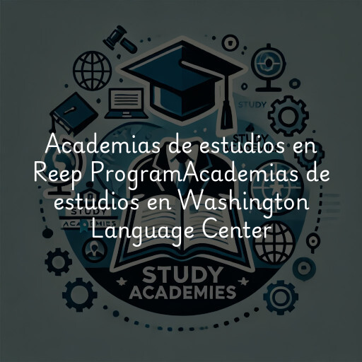 Academias de estudios en