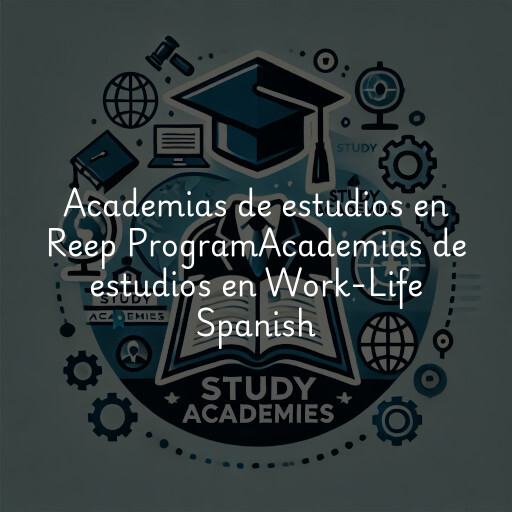 Academias de estudios en