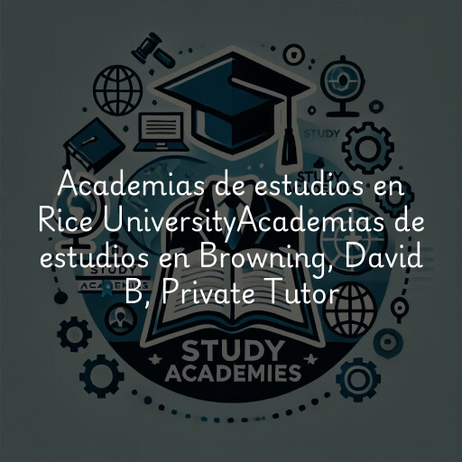 Academias de estudios en