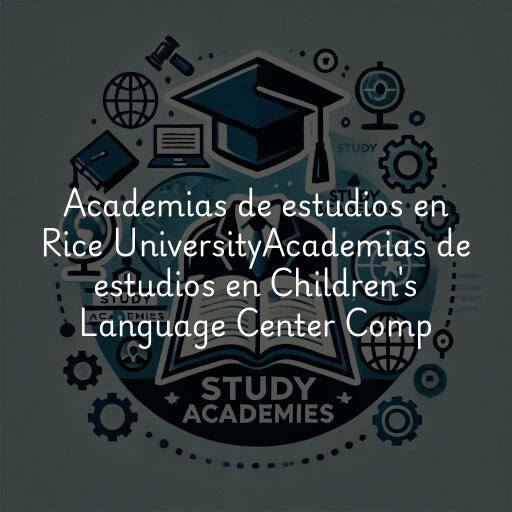 Academias de estudios en