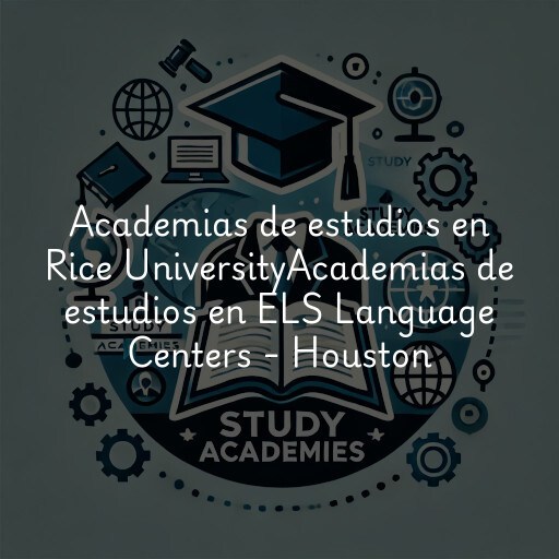 Academias de estudios en
