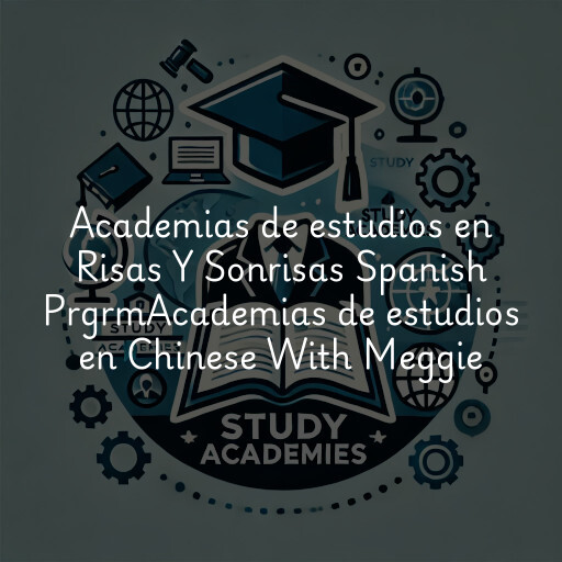 Academias de estudios en