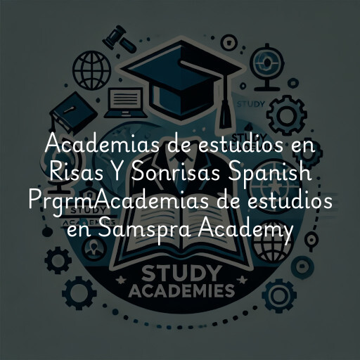 Academias de estudios en