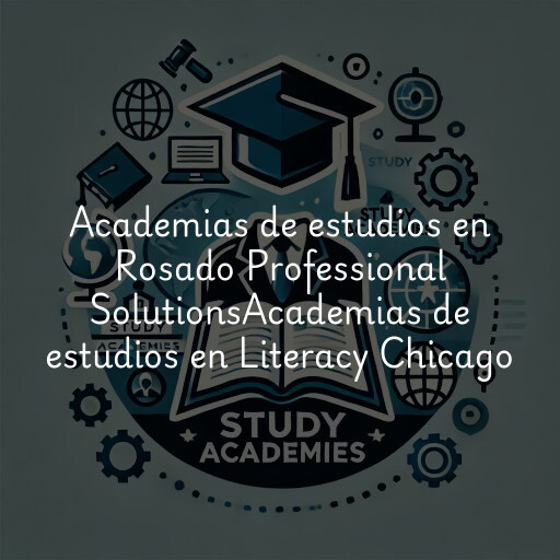 Academias de estudios en