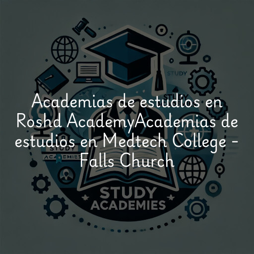 Academias de estudios en