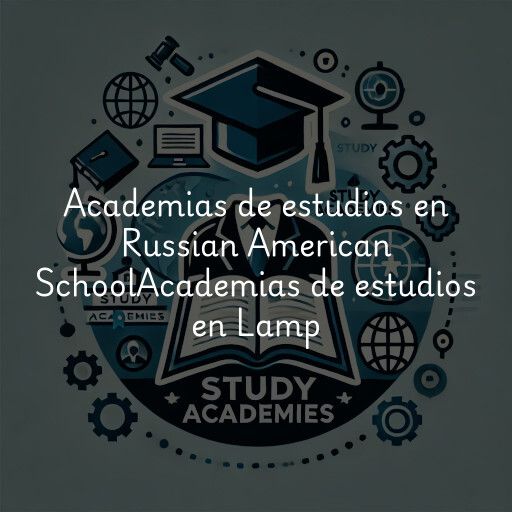 Academias de estudios en