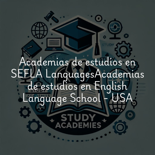 Academias de estudios en