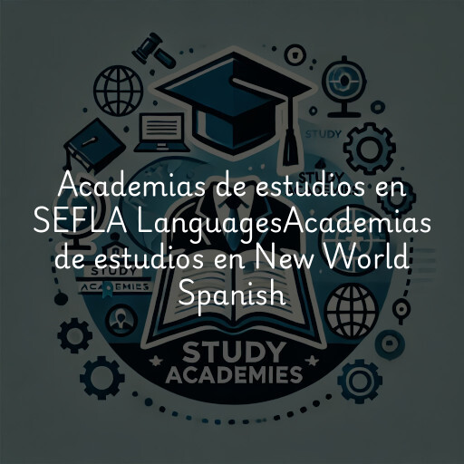Academias de estudios en