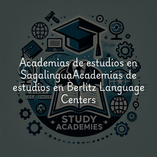 Academias de estudios en