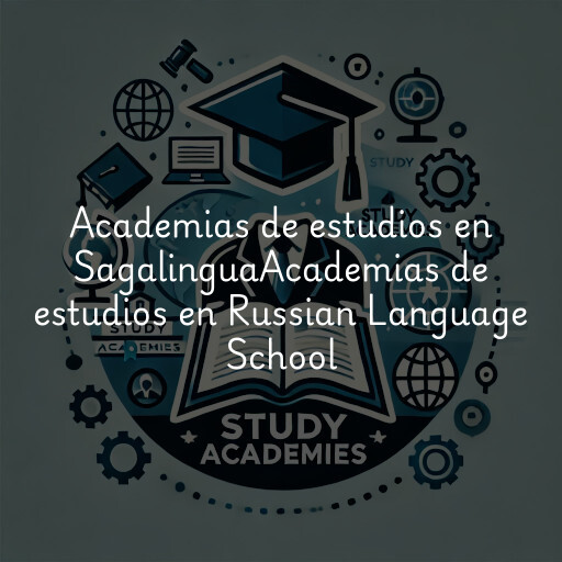 Academias de estudios en