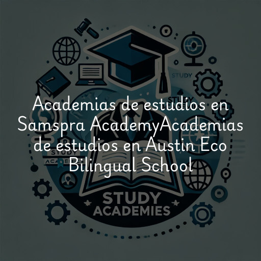 Academias de estudios en