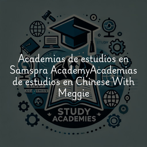 Academias de estudios en