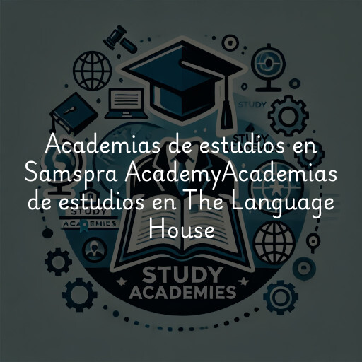 Academias de estudios en