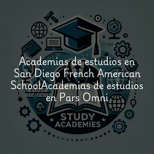 Academias de estudios en