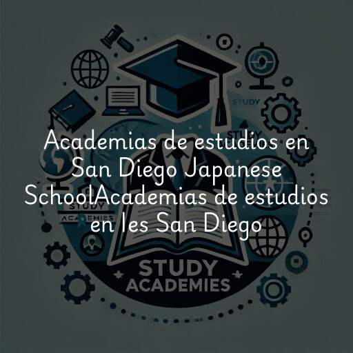 Academias de estudios en