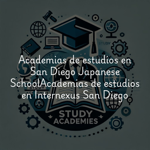 Academias de estudios en