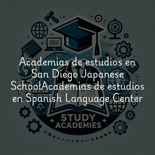 Academias de estudios en