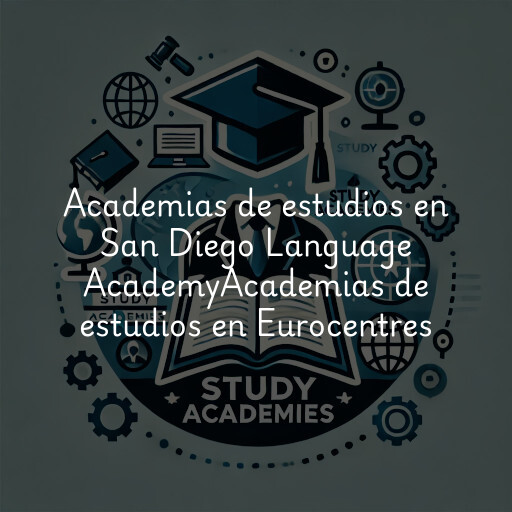 Academias de estudios en