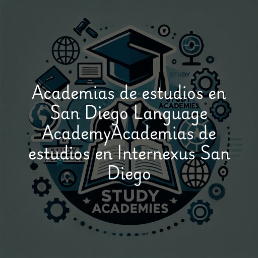 Academias de estudios en