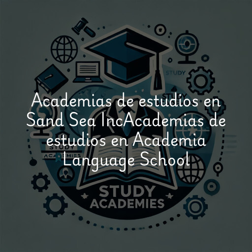 Academias de estudios en