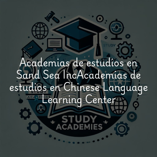Academias de estudios en