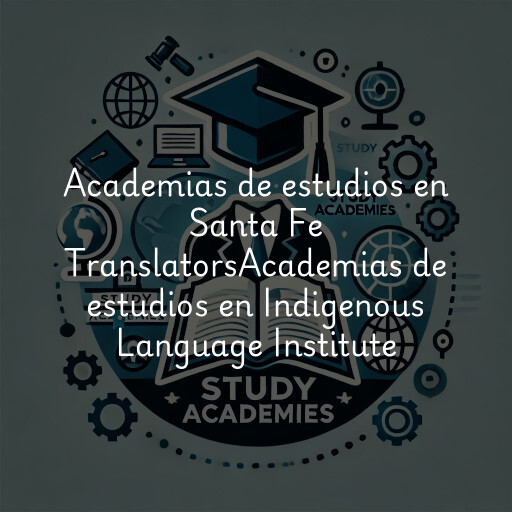 Academias de estudios en