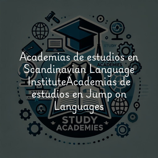 Academias de estudios en
