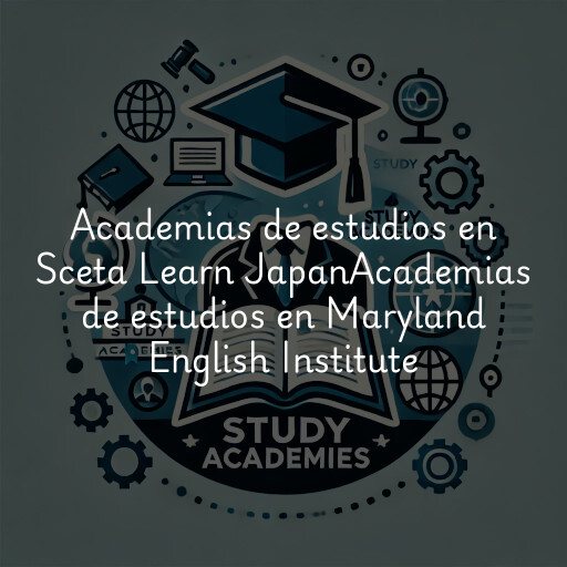 Academias de estudios en